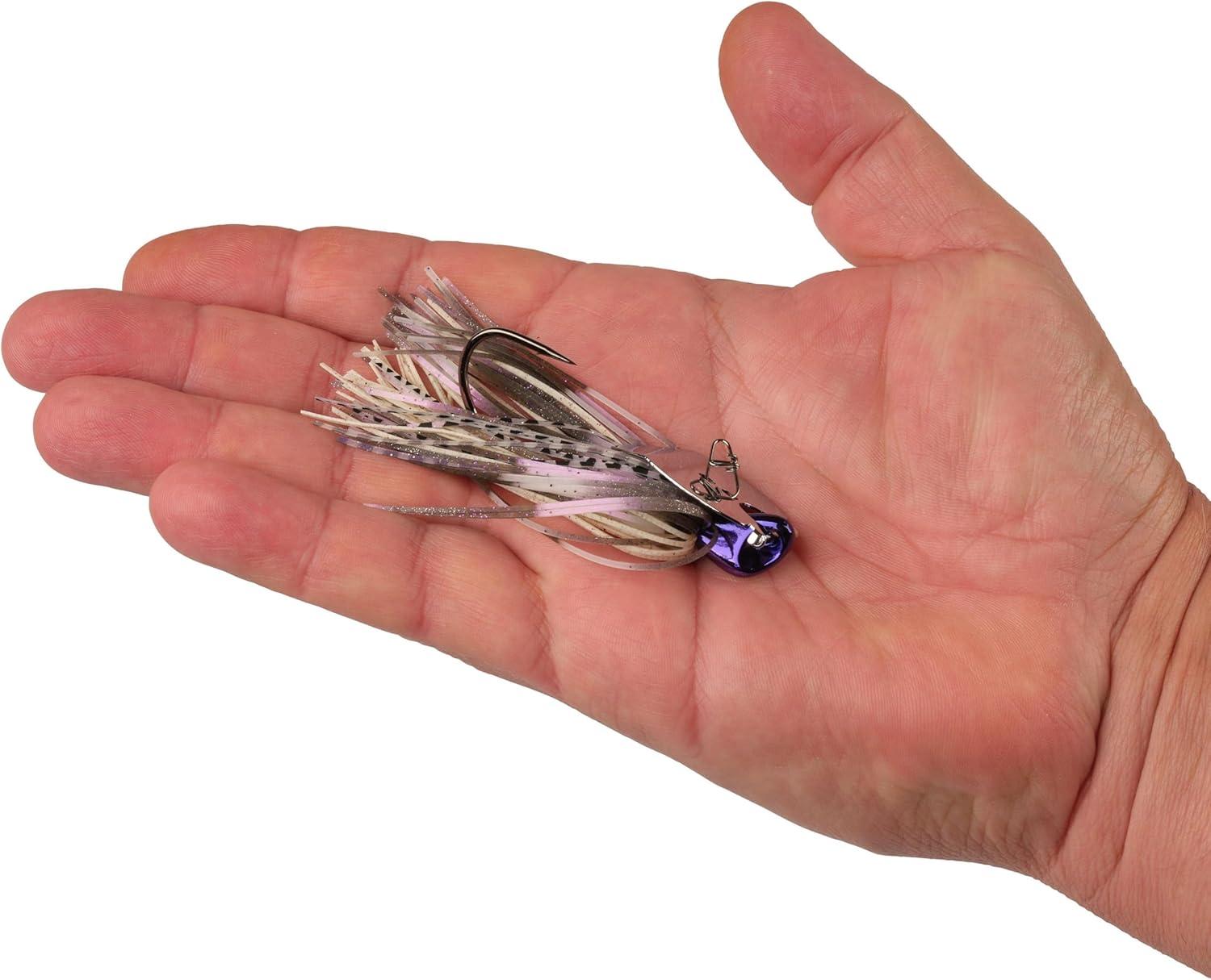 imageBerkley Saltwater SlobberKnocker Fishing JigPurple Power