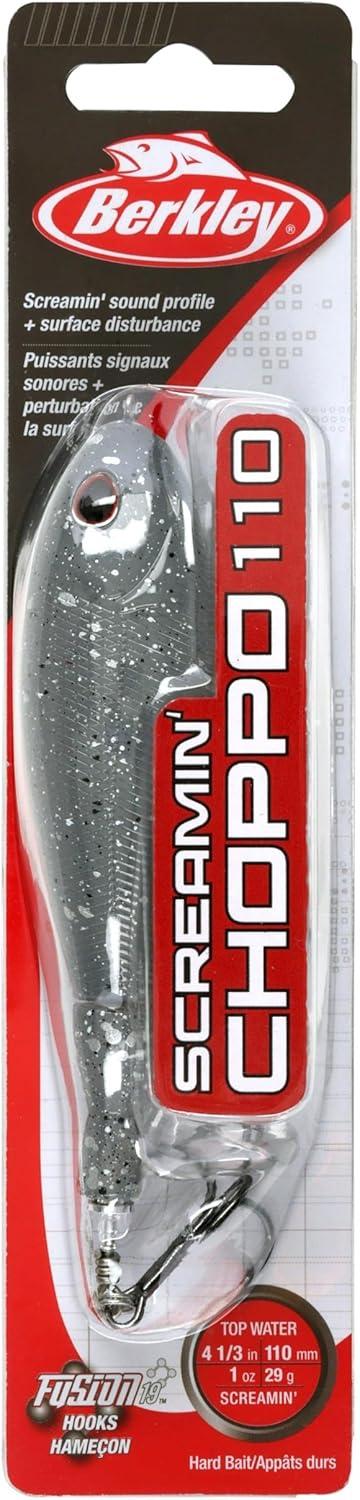 imageBerkley Screamin ChoppoPeppered Smog