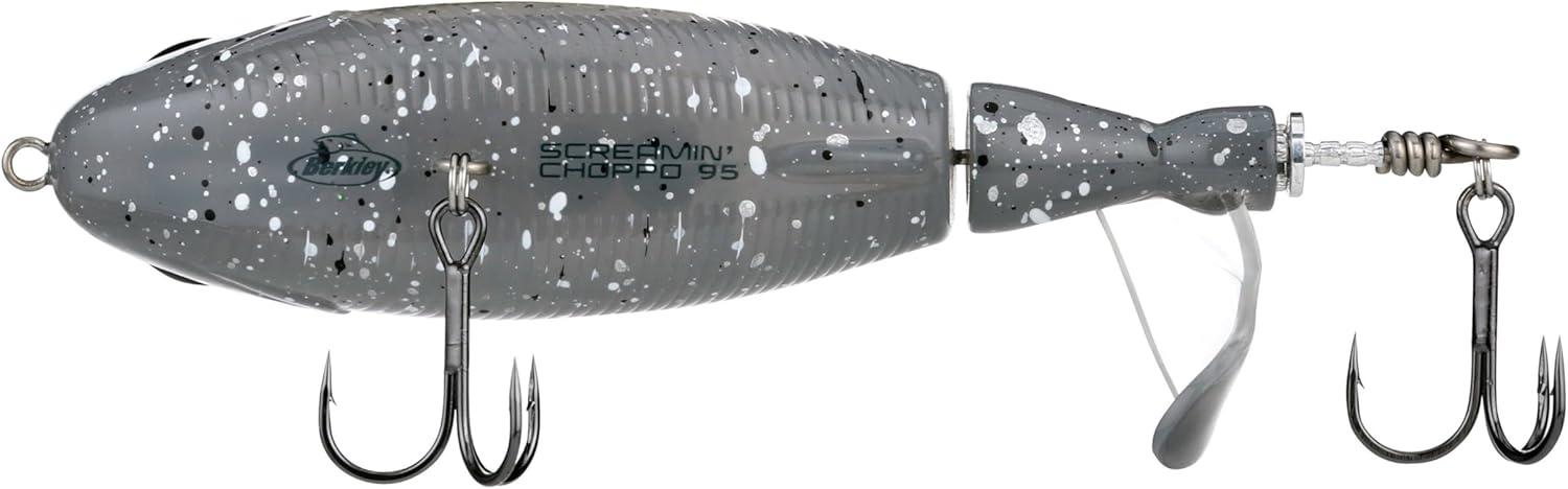 imageBerkley Screamin ChoppoPeppered Smog