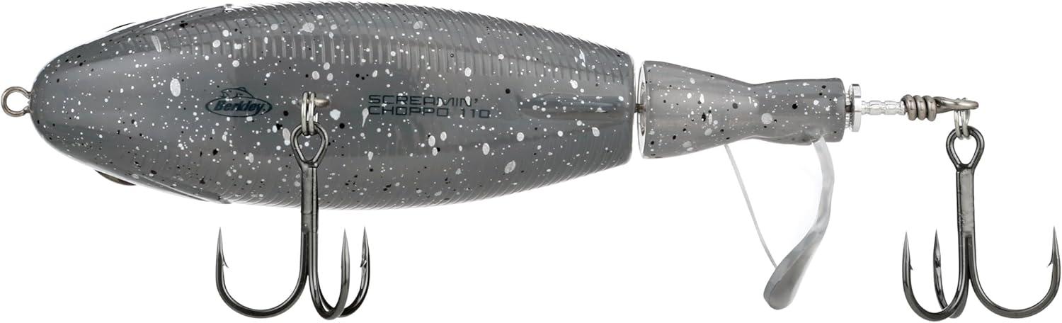 imageBerkley Screamin ChoppoPeppered Smog