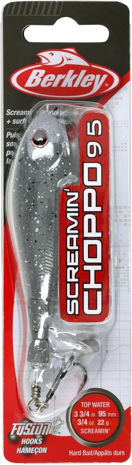 imageBerkley Screamin ChoppoPeppered Smog