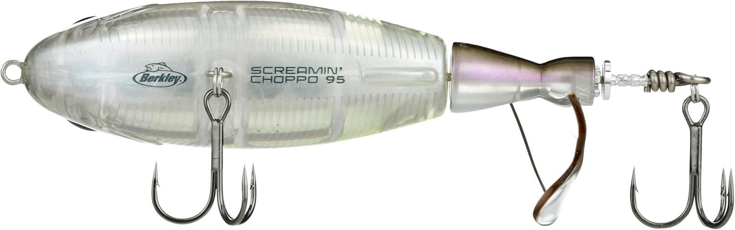 imageBerkley Screamin ChoppoPerfect Ghost
