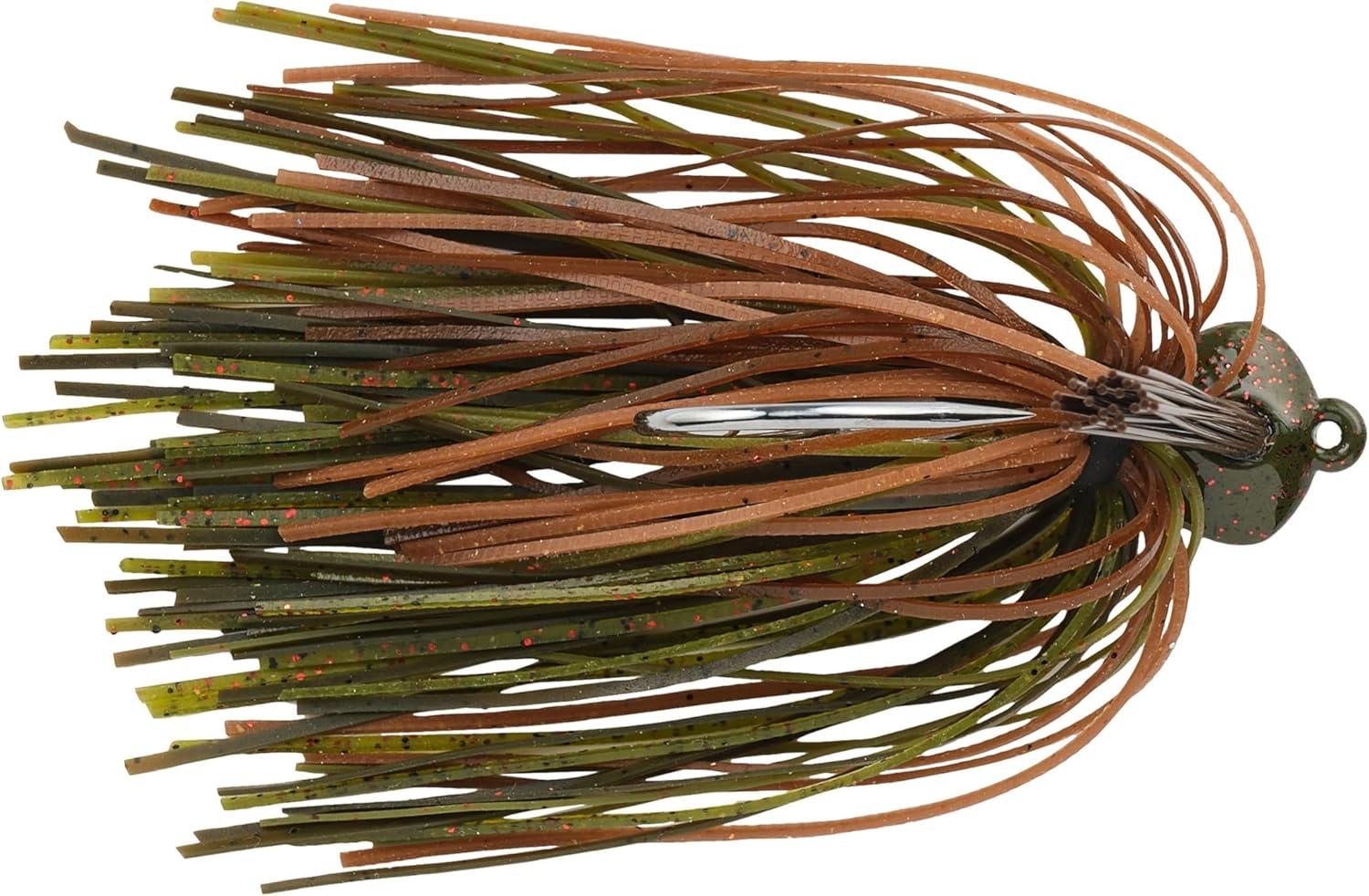 imageBerkley Skipping Fishing JigsBR Green Pumpkin