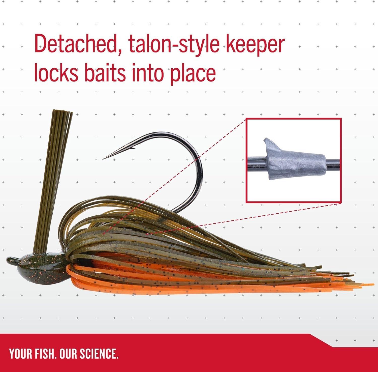 imageBerkley Skipping Fishing JigsBlue Oyster