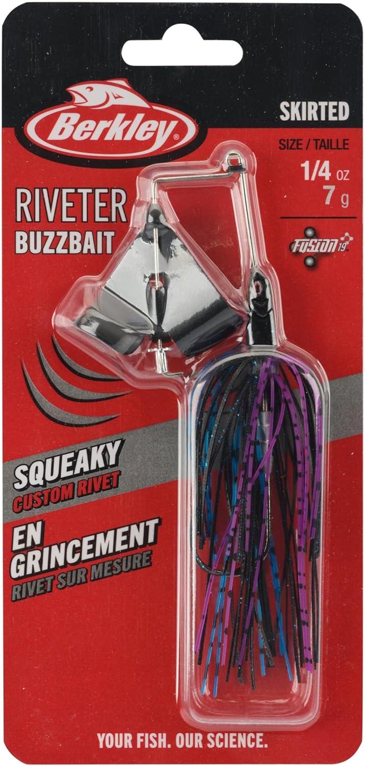 imageBerkley Skirted Riveter Fishing BuzzbaitsBL Special