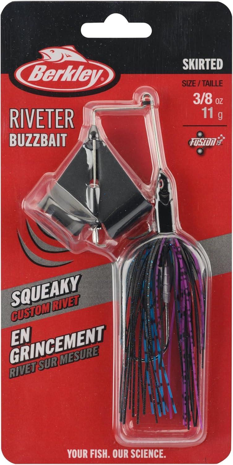 imageBerkley Skirted Riveter Fishing BuzzbaitsBL Special