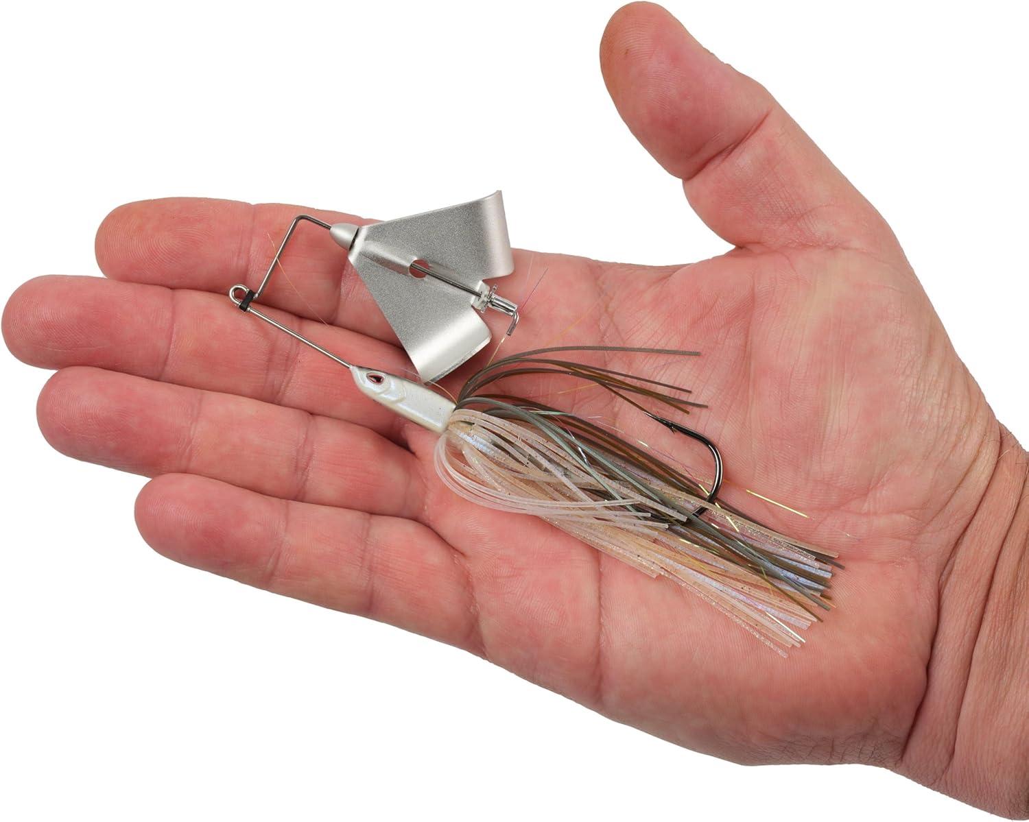 imageBerkley Skirted Riveter Fishing BuzzbaitsHerring