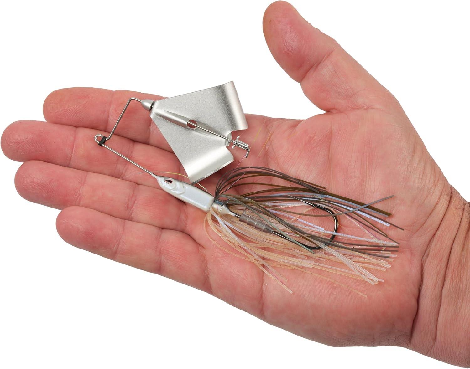 imageBerkley Skirted Riveter Fishing BuzzbaitsHerring