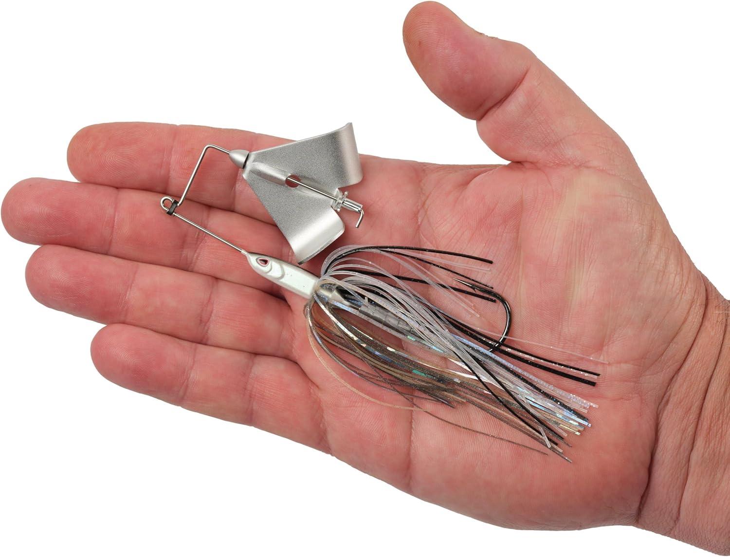 imageBerkley Skirted Riveter Fishing BuzzbaitsShad Spawn