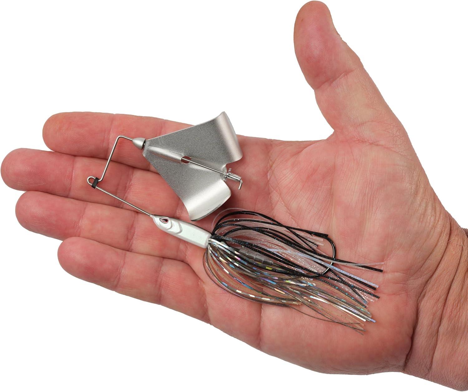 imageBerkley Skirted Riveter Fishing BuzzbaitsShad Spawn