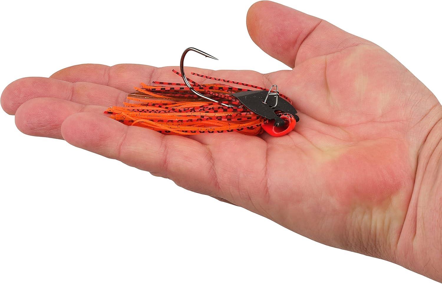 imageBerkley Slobberknocker and PowerStinger Fishing Soft Bait Kit
