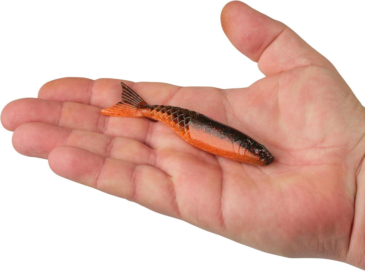 imageBerkley Slobberknocker and PowerStinger Fishing Soft Bait Kit