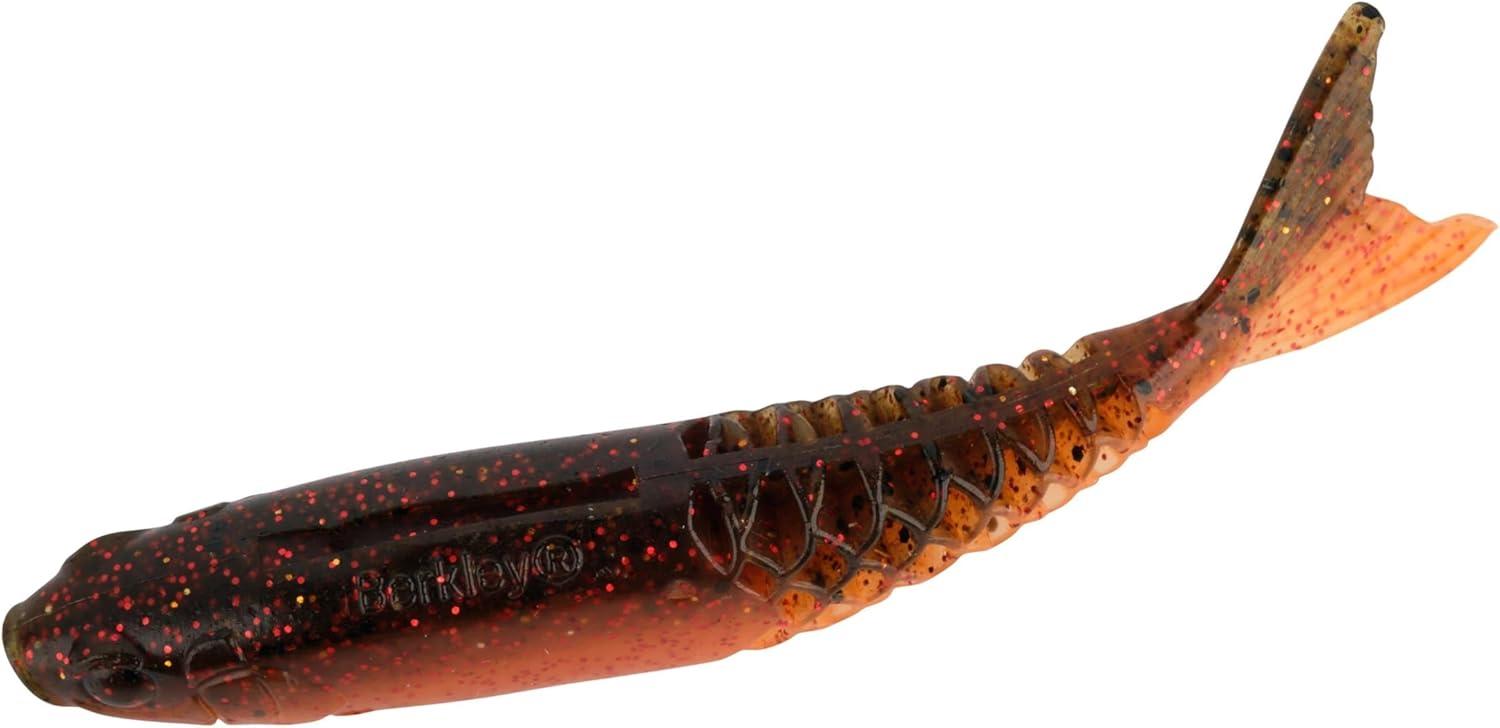 imageBerkley Slobberknocker and PowerStinger Fishing Soft Bait Kit