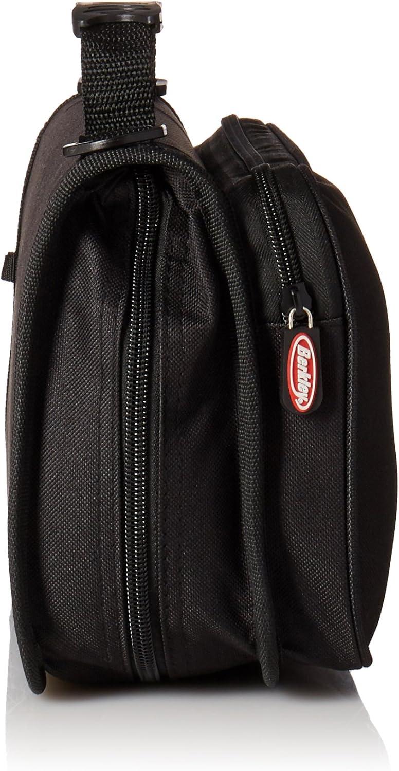 imageBerkley Soft Bait Binder 1170 7 Heavy Duty Sleeves Hold up to 21 Standard Bait Binder Bags Organize and Store All Your Soft Baits for Quick and Easy Access