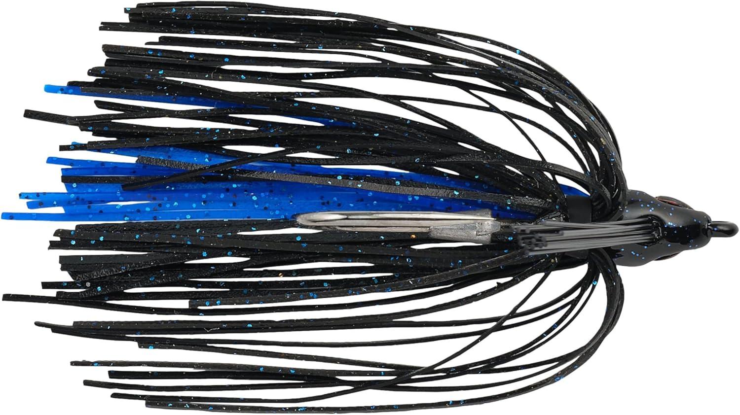 imageBerkley Swim Fishing JigsBlackBlue