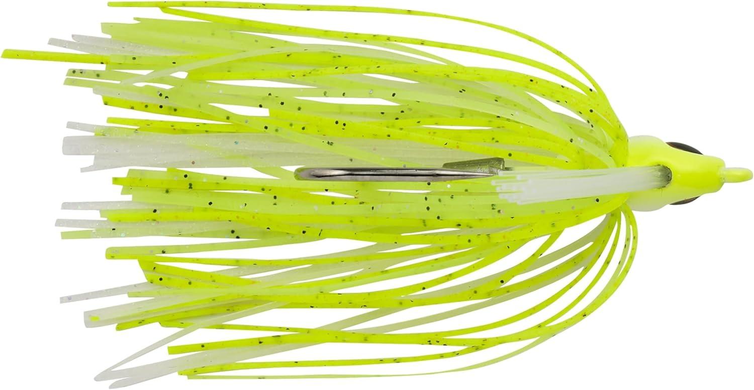 imageBerkley Swim Fishing JigsCrystal Chartreuse