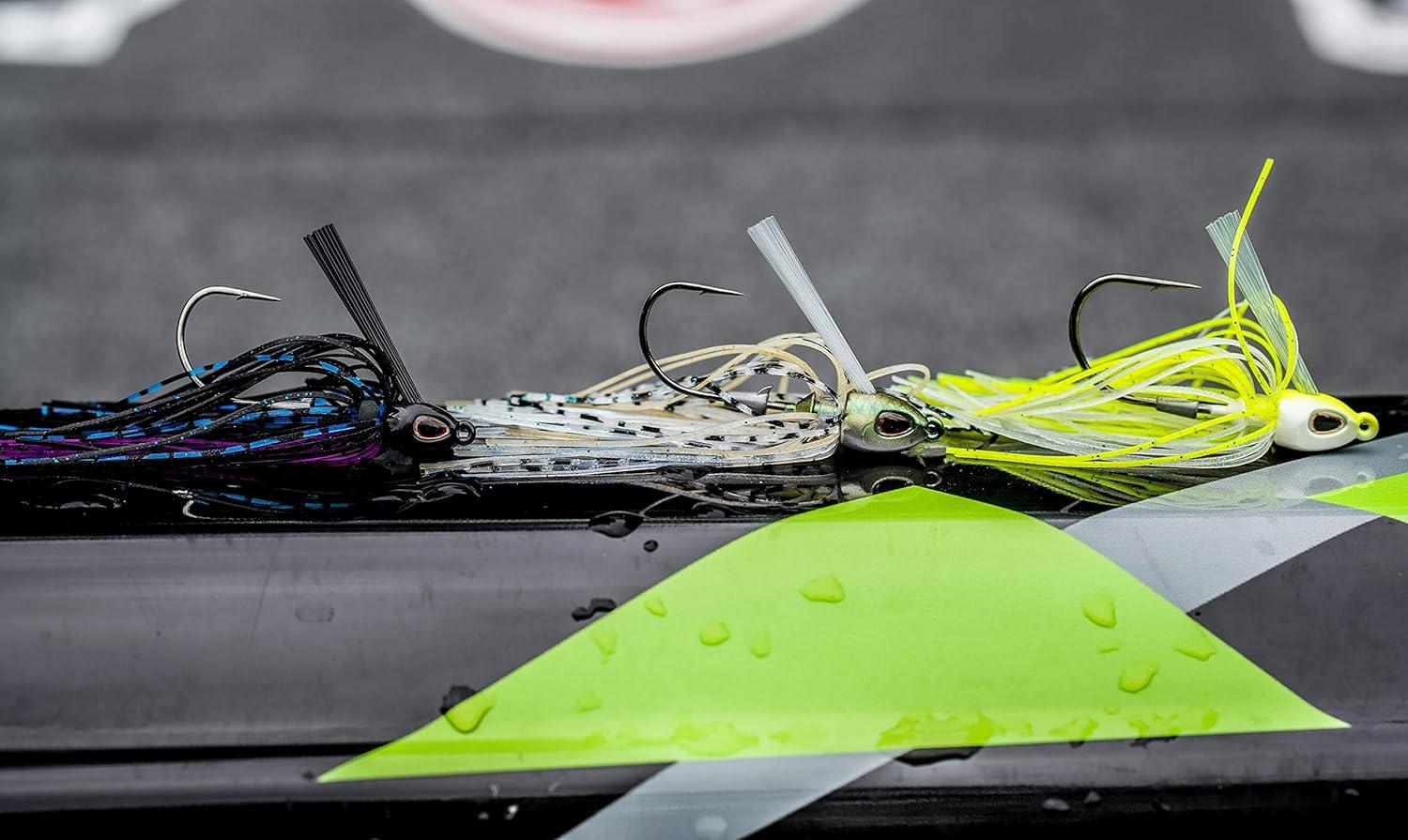 imageBerkley Swim Fishing JigsWhite