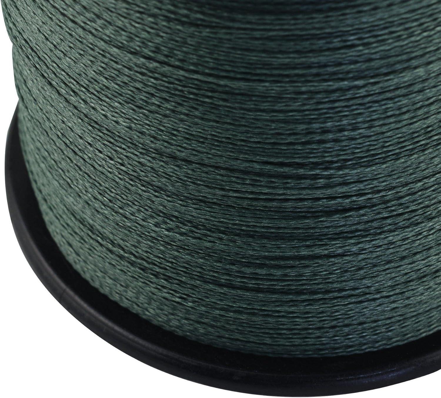 imageBerkley Trilene Big Game Braid Fishing LineLoVis Green