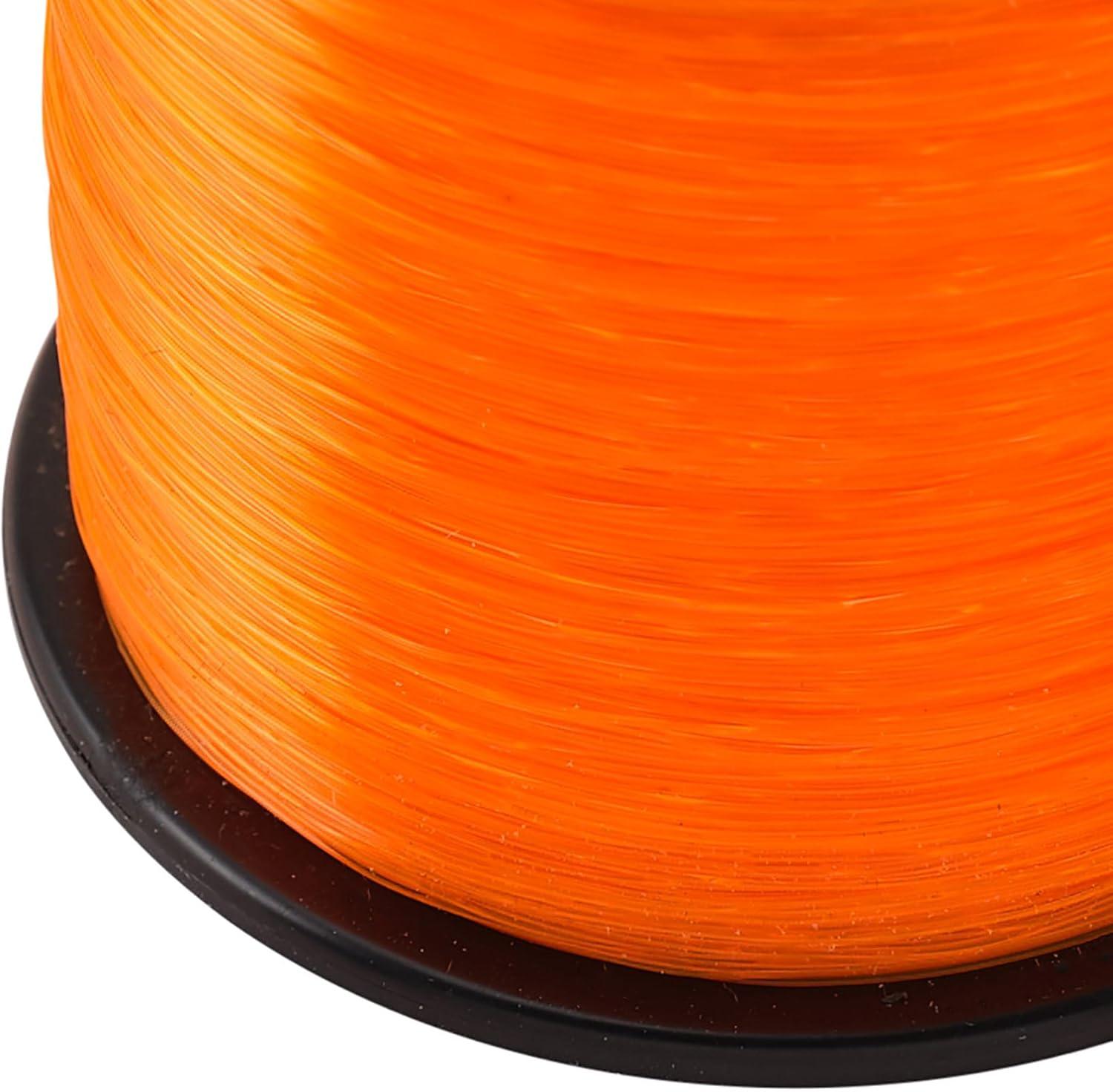 imageBerkley Trilene Big Game Monofilament Fishing LineBlaze Orange