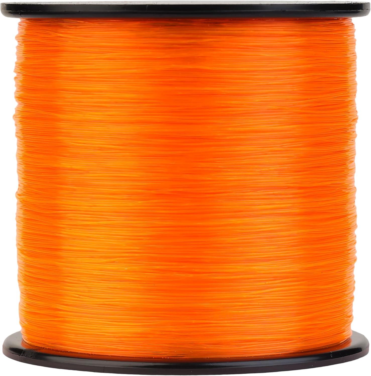 imageBerkley Trilene Big Game Monofilament Fishing LineBlaze Orange