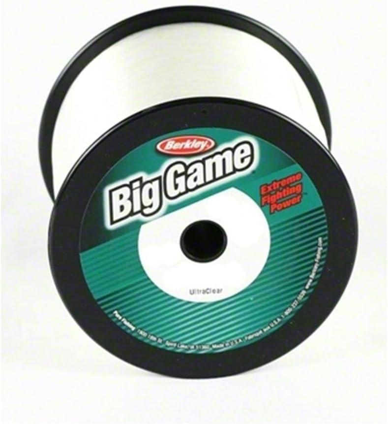imageBerkley Trilene Big Game Monofilament Fishing LineClear