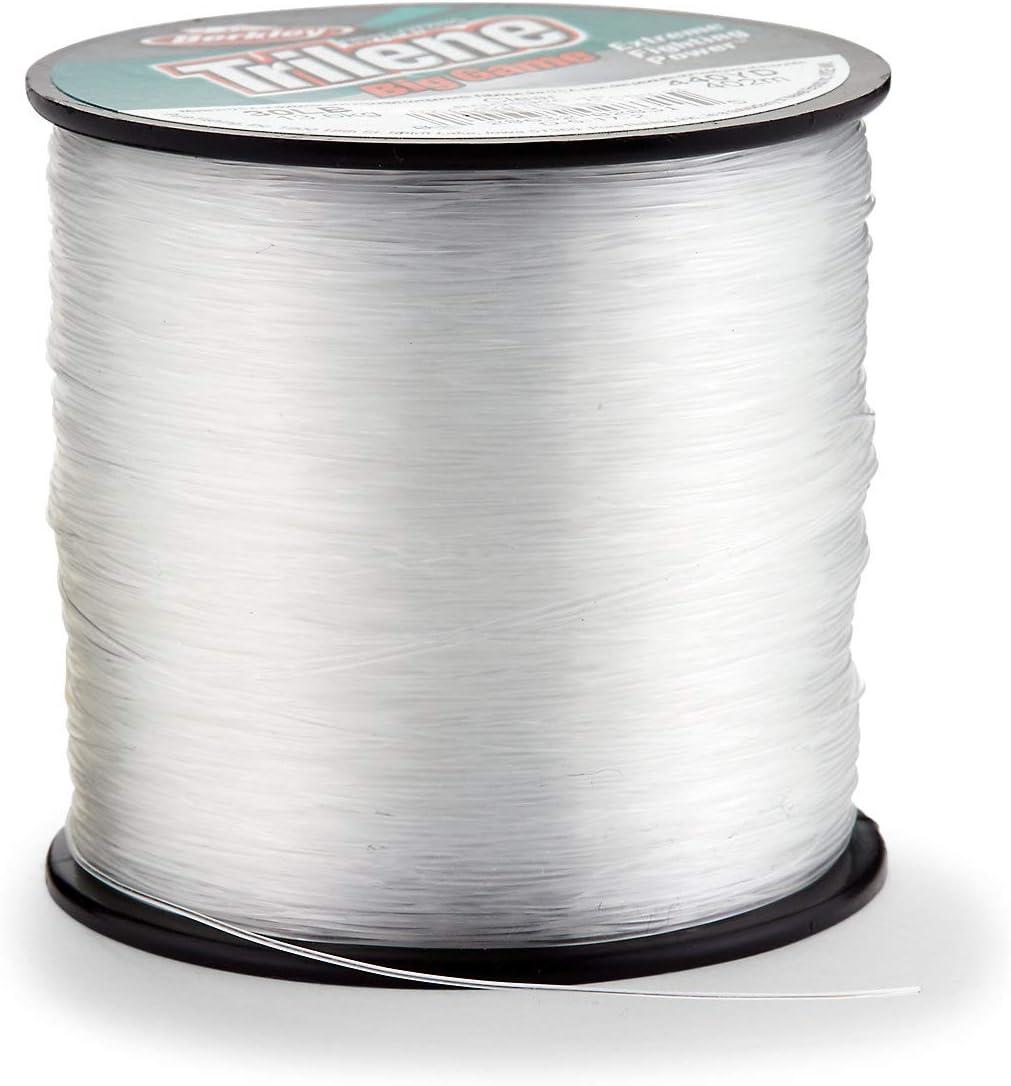 imageBerkley Trilene Big Game Monofilament Fishing LineClear