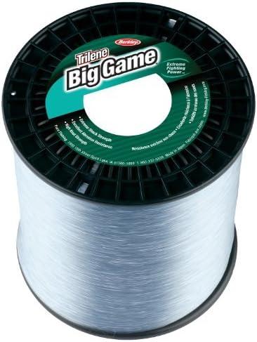 imageBerkley Trilene Big Game Monofilament Fishing LineClear
