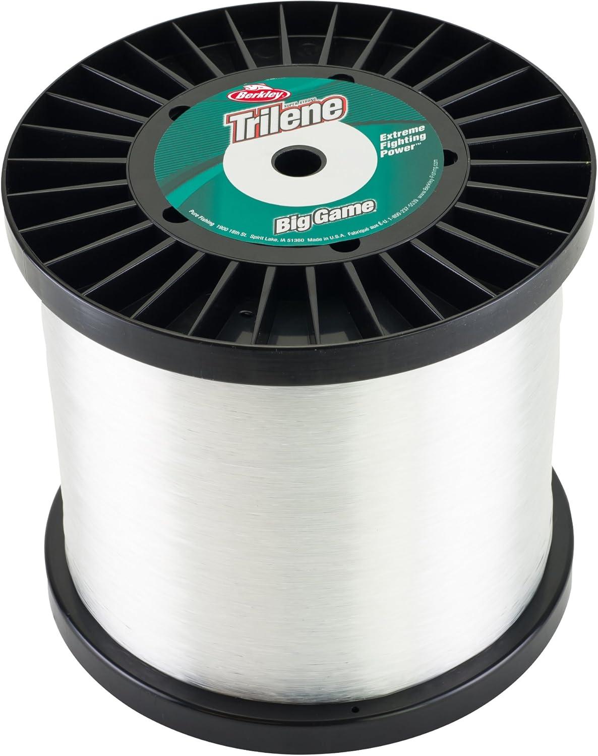 imageBerkley Trilene Big Game Monofilament Fishing LineClear