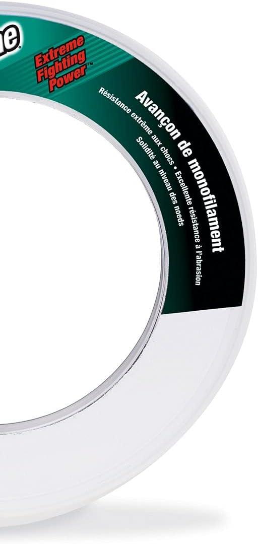 imageBerkley Trilene Big Game Monofilament Fishing LineClear Mono Leader