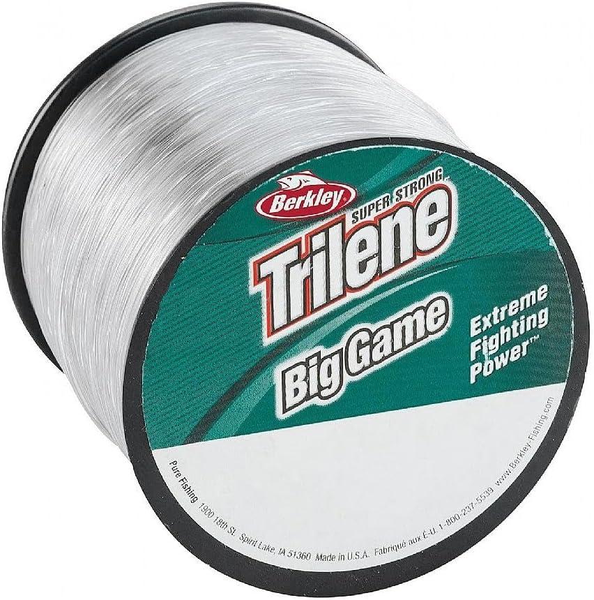 imageBerkley Trilene Big Game Monofilament Fishing LineGreen