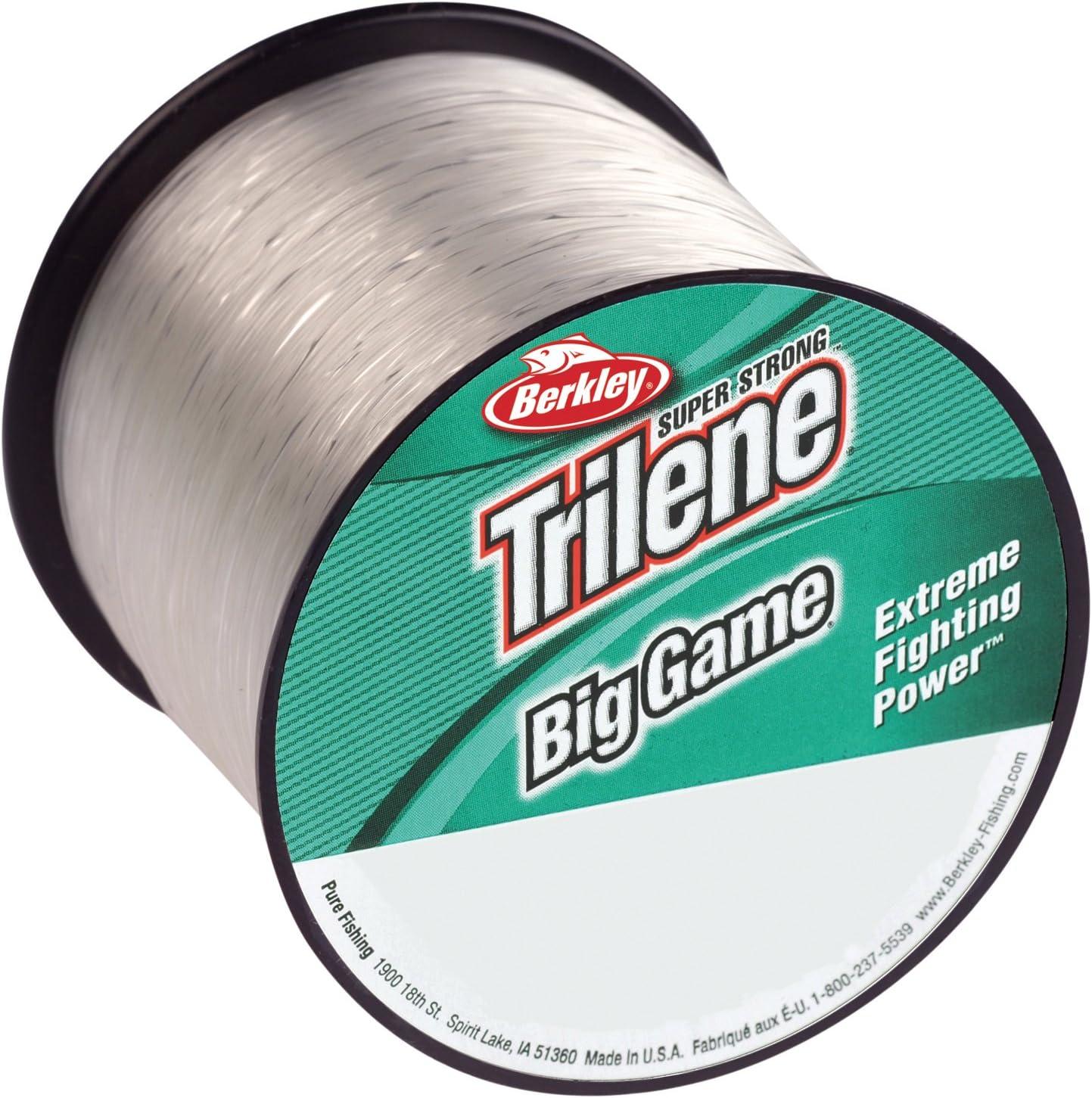 imageBerkley Trilene Big Game Monofilament Fishing LineGreen