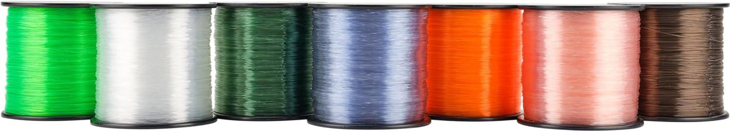 imageBerkley Trilene Big Game Monofilament Fishing LineGreen