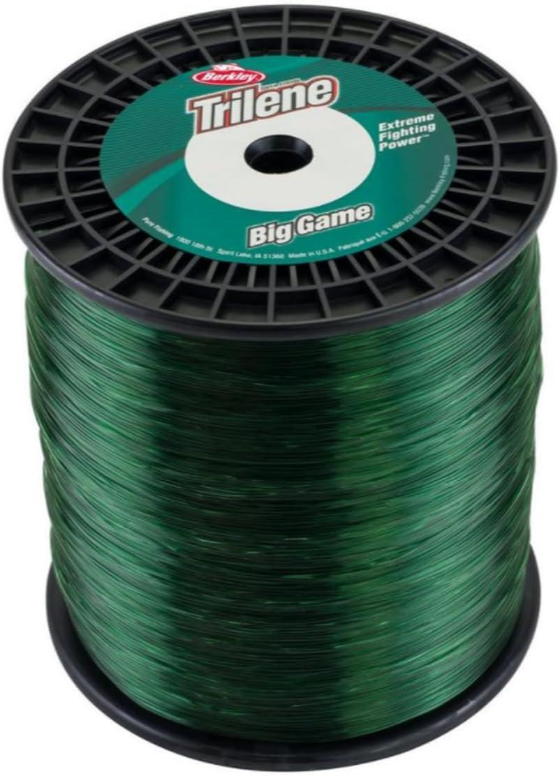 imageBerkley Trilene Big Game Monofilament Fishing LineGreen
