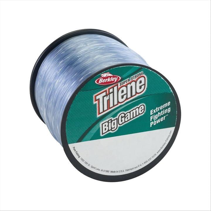 imageBerkley Trilene Big Game Monofilament Fishing LineGreen