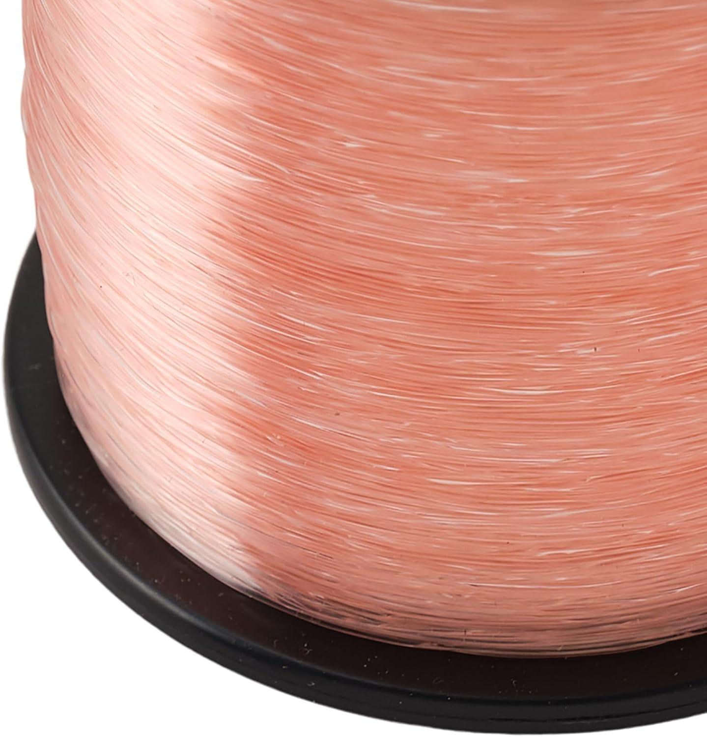 imageBerkley Trilene Big Game Monofilament Fishing LinePink Coral