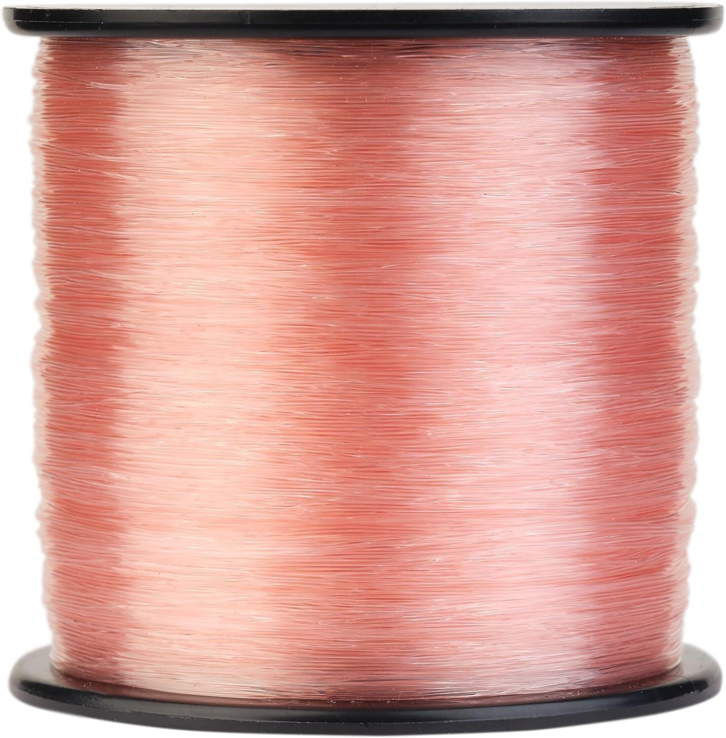 imageBerkley Trilene Big Game Monofilament Fishing LinePink Coral