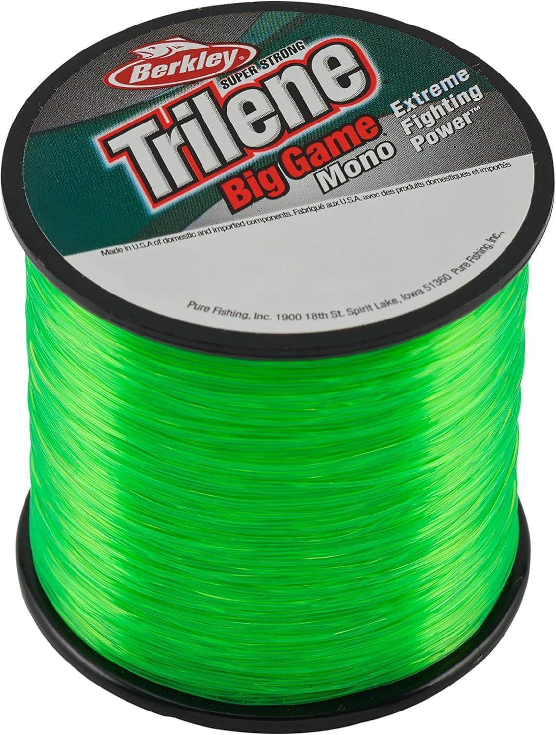 imageBerkley Trilene Big Game Monofilament Fishing LineSolar Collector