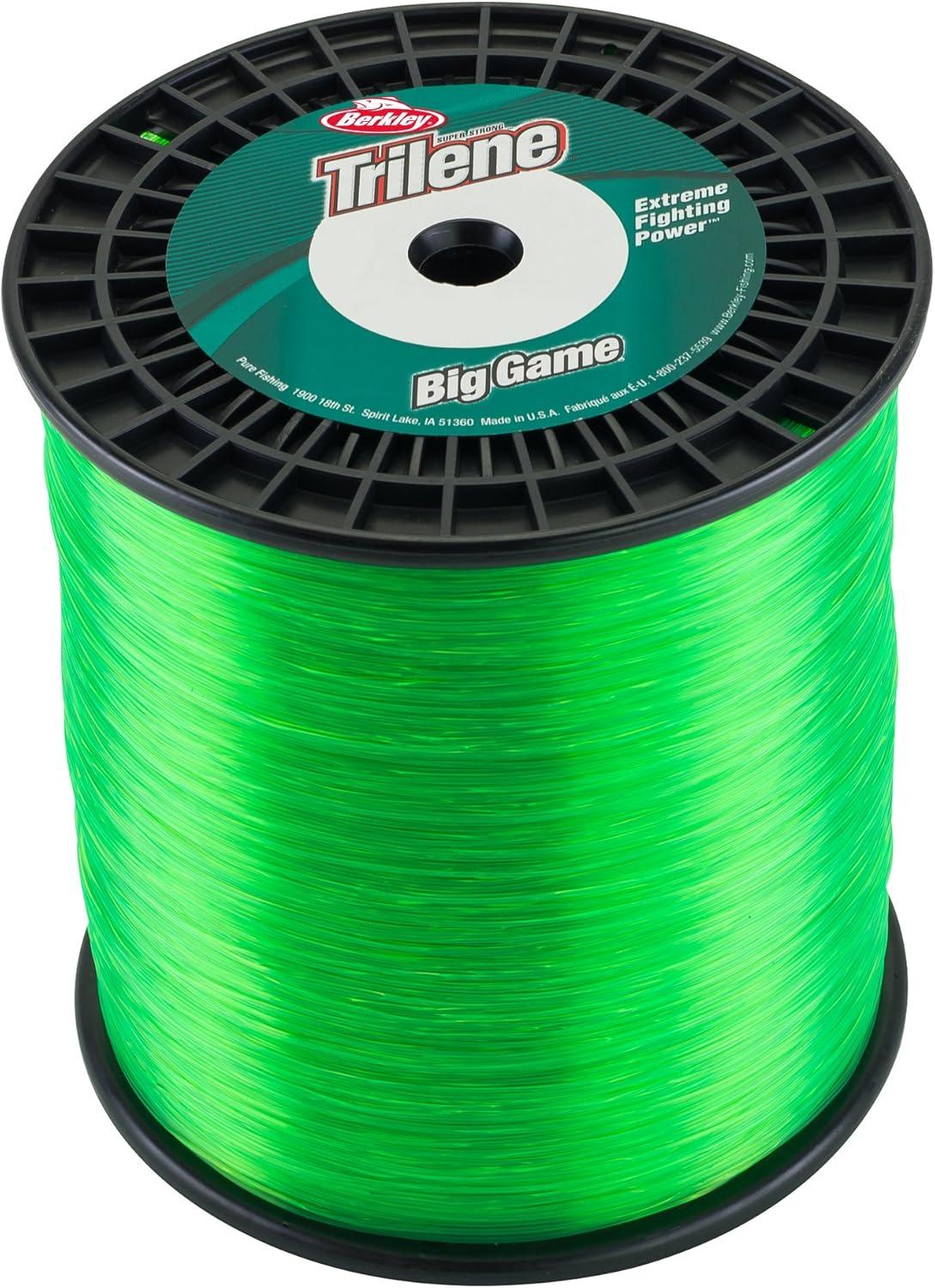 imageBerkley Trilene Big Game Monofilament Fishing LineSolar Collector