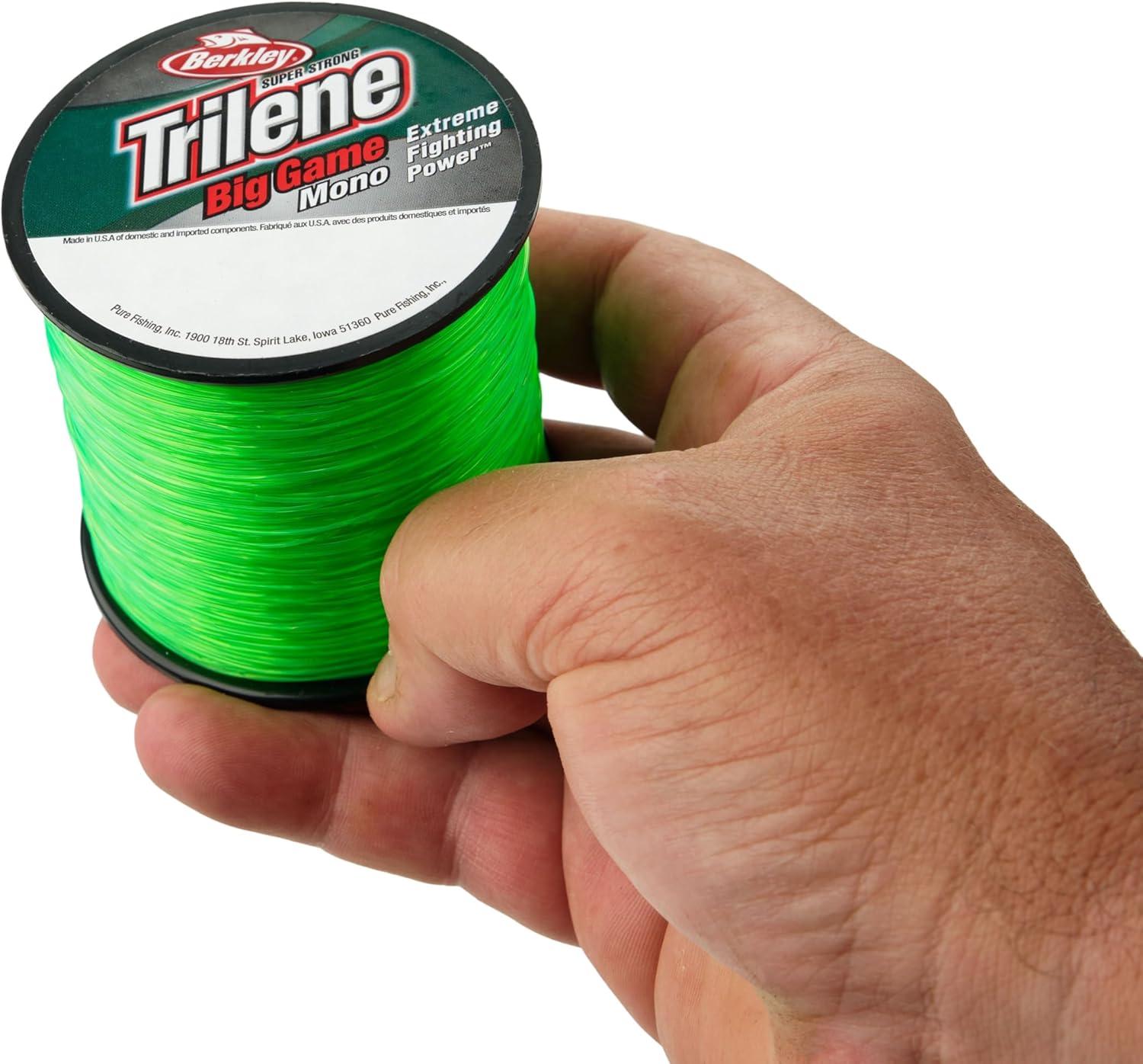 imageBerkley Trilene Big Game Monofilament Fishing LineSolar Collector