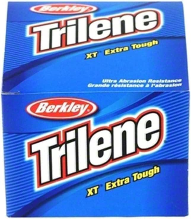 imageBerkley Trilene XT Monofilament Fishing LineClear