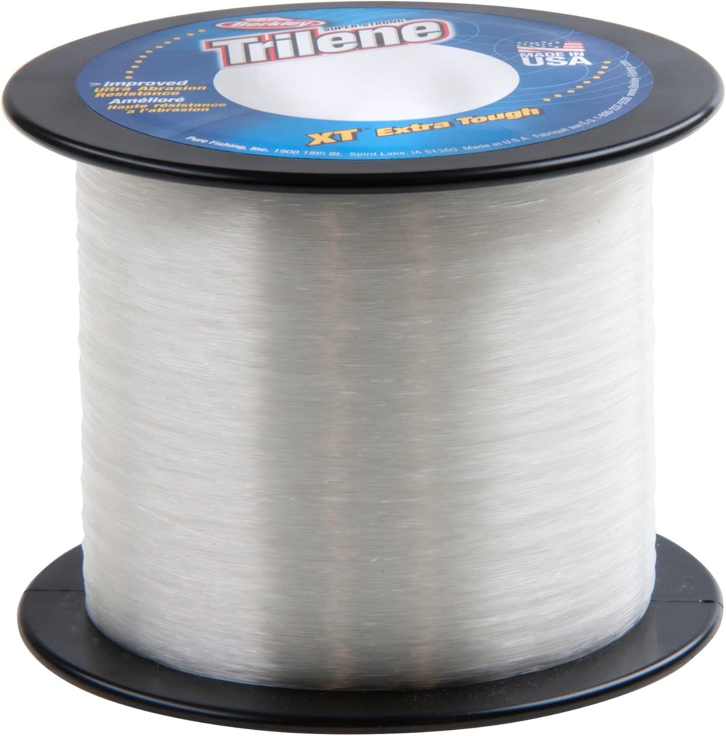 imageBerkley Trilene XT Monofilament Fishing LineClear