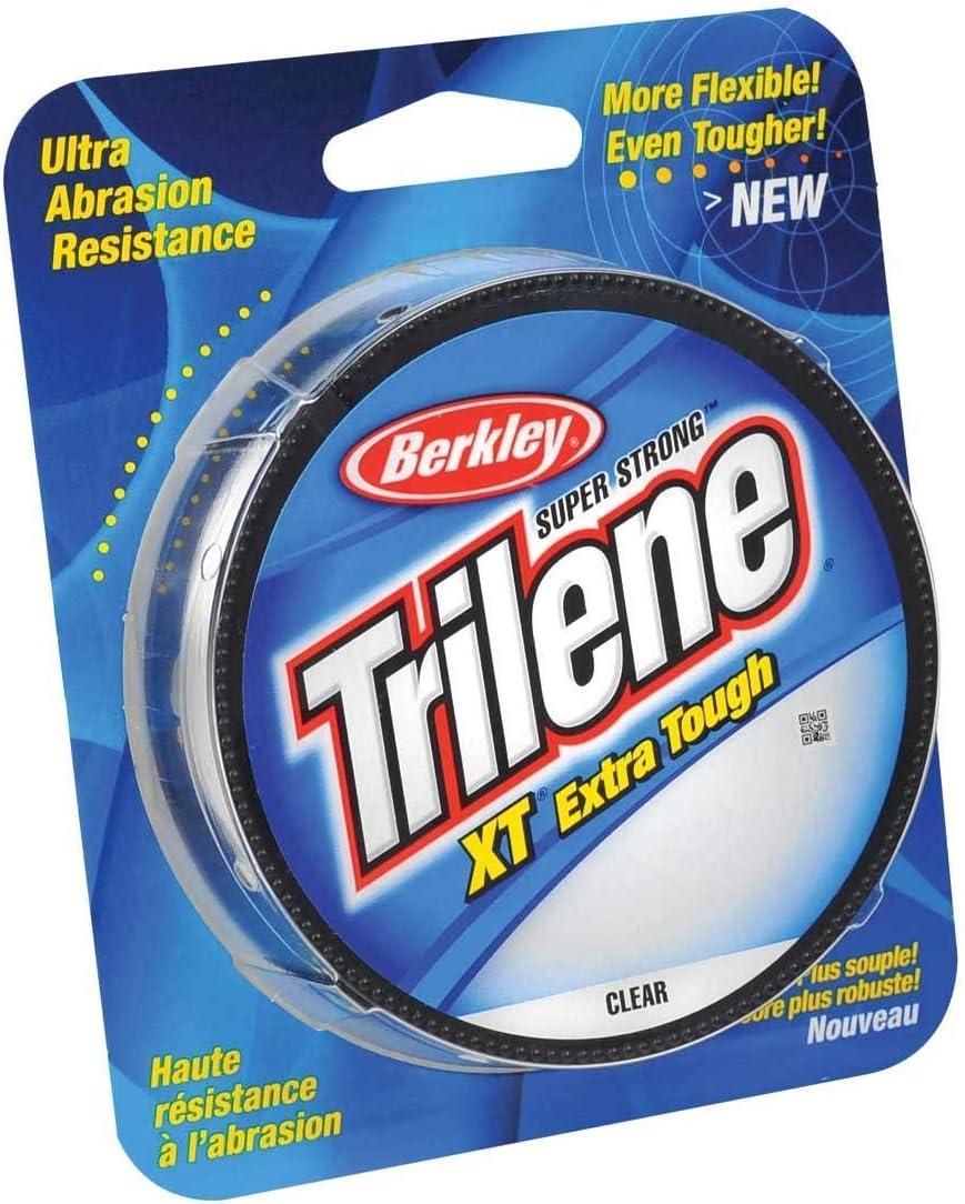 imageBerkley Trilene XT Monofilament Fishing LineClear