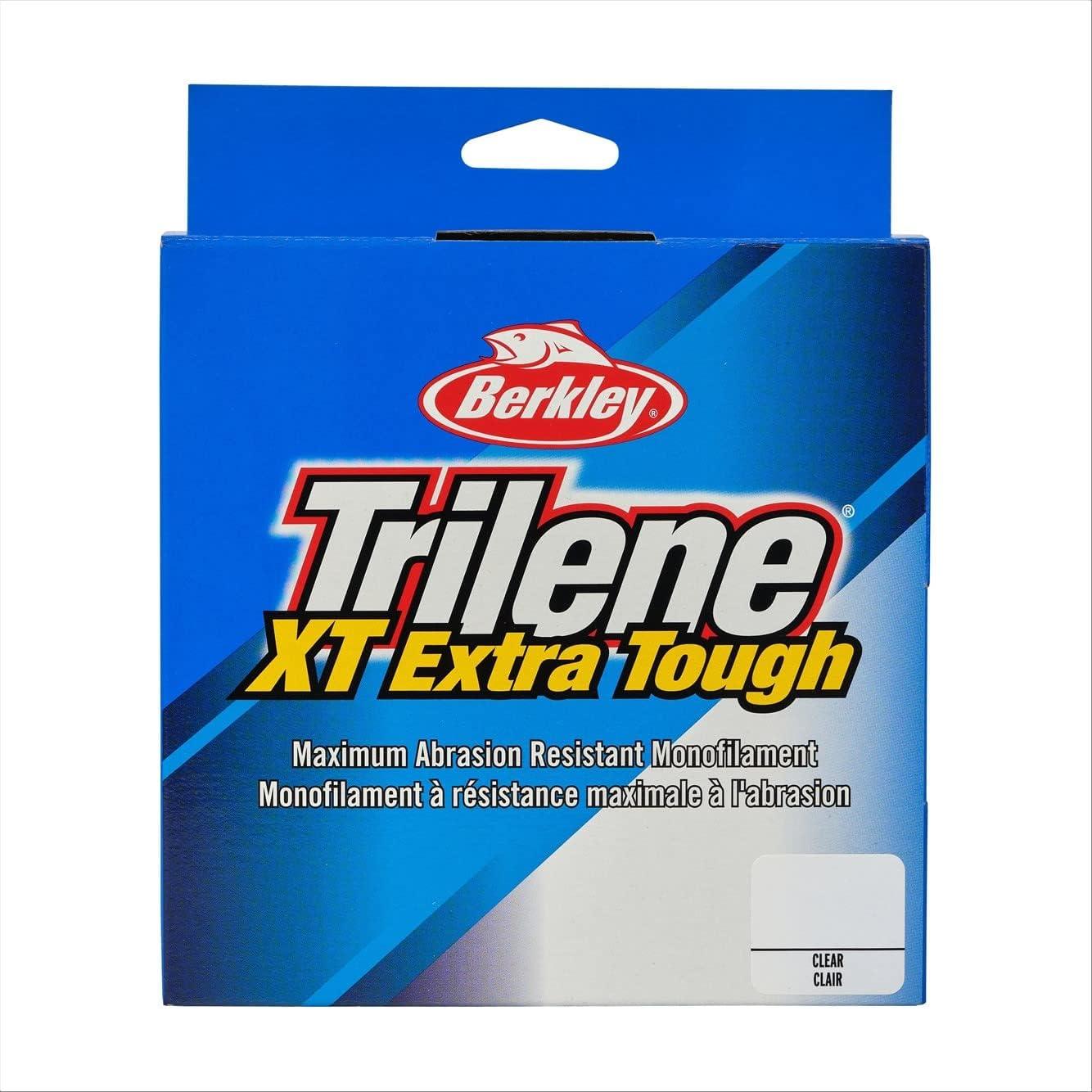 imageBerkley Trilene XT Monofilament Fishing LineClear