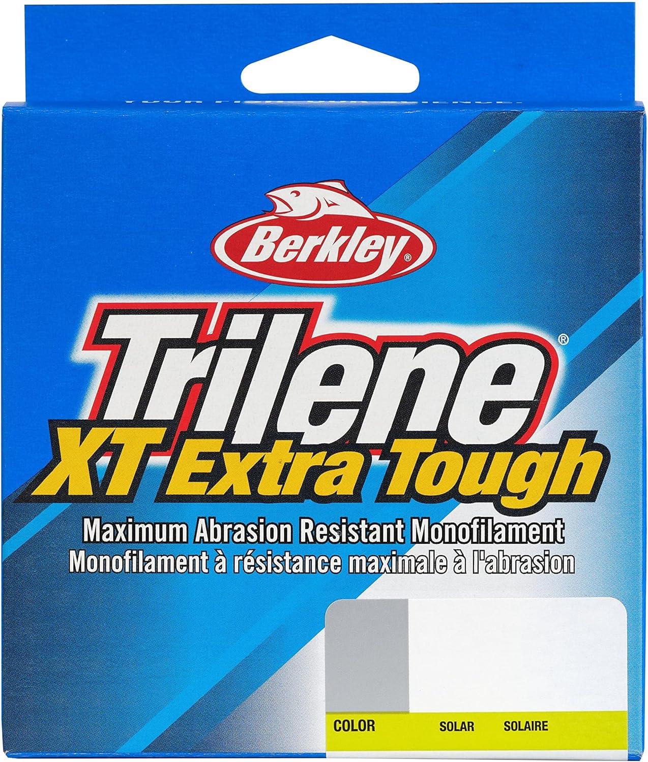 imageBerkley Trilene XT Monofilament Fishing LineSolar