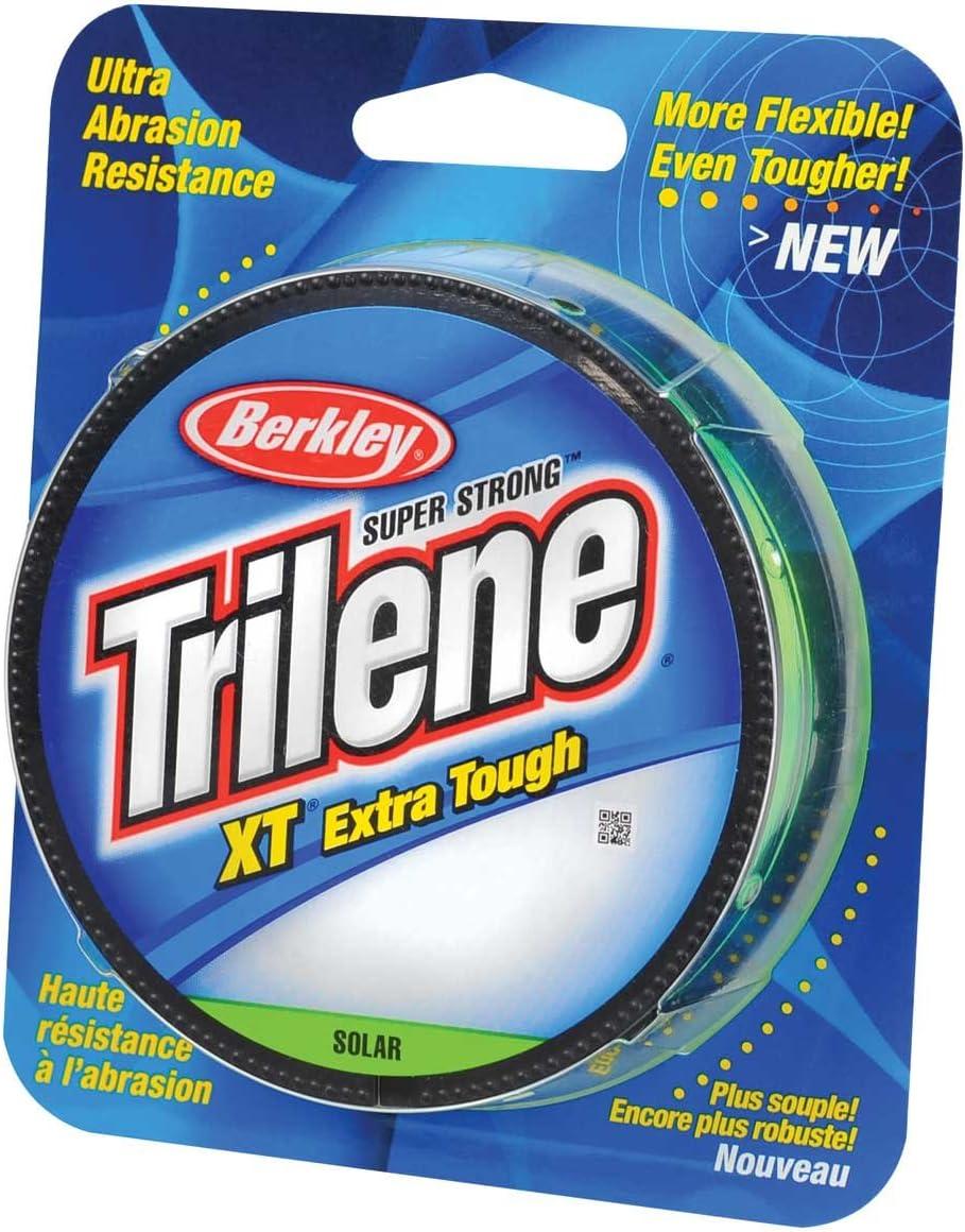 imageBerkley Trilene XT Monofilament Fishing LineSolar