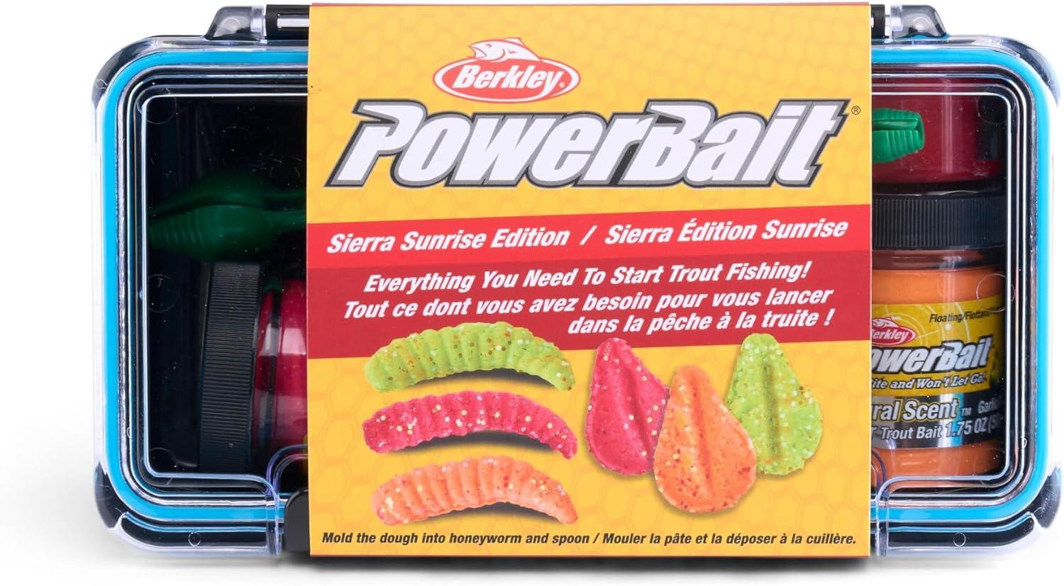 imageBerkley Trout Dough Molding Multipack