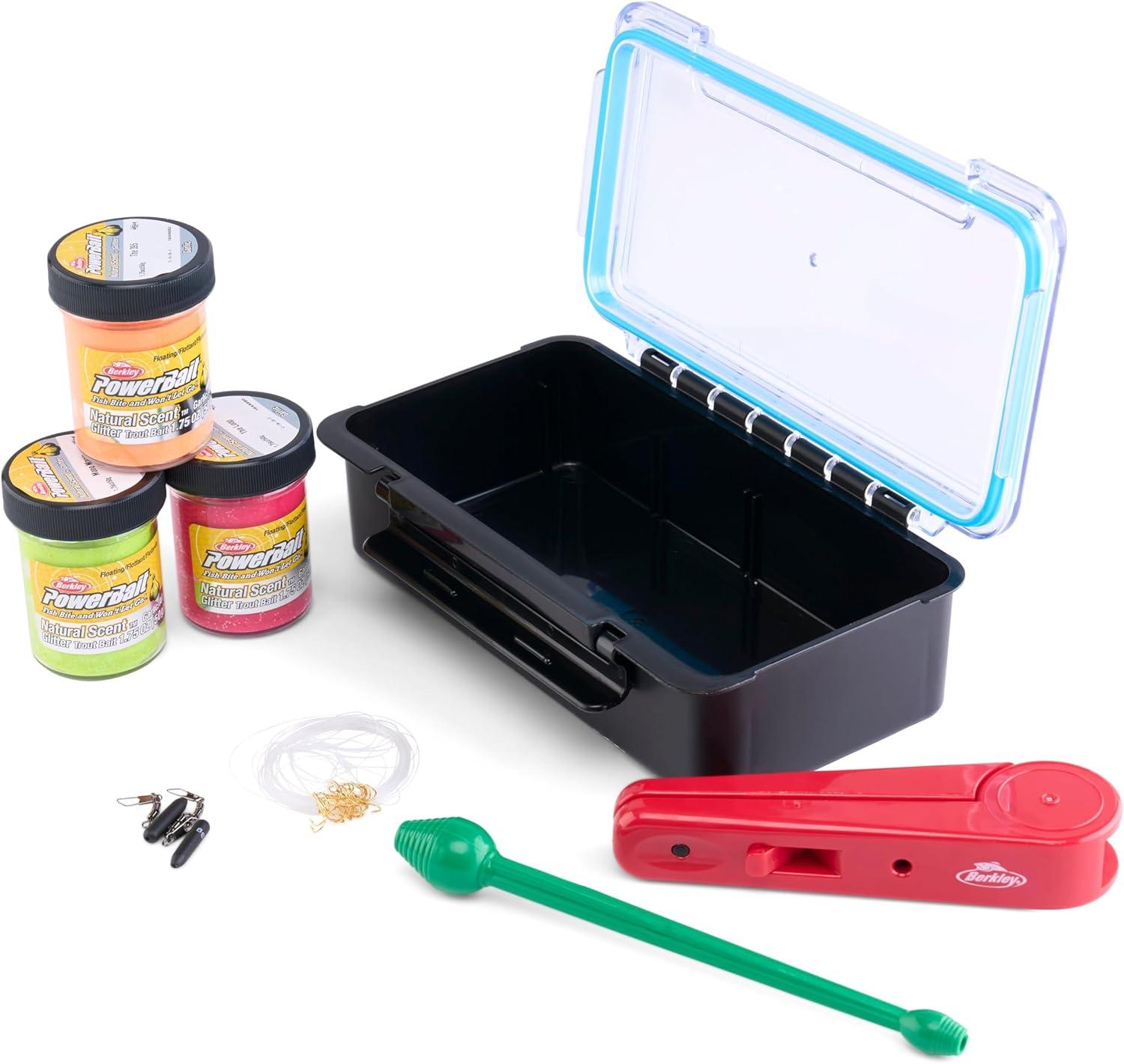 imageBerkley Trout Dough Molding Multipack