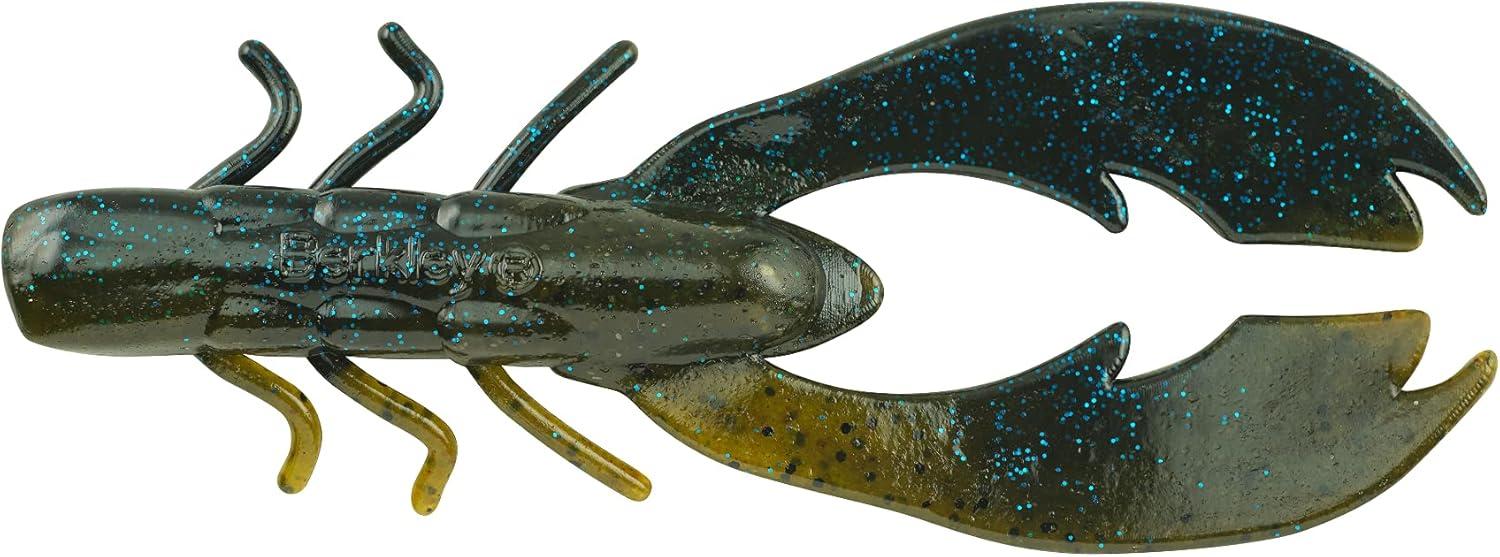 imageBerkleyPowerBait Chigger Craw 4quot Summer CrawGoat