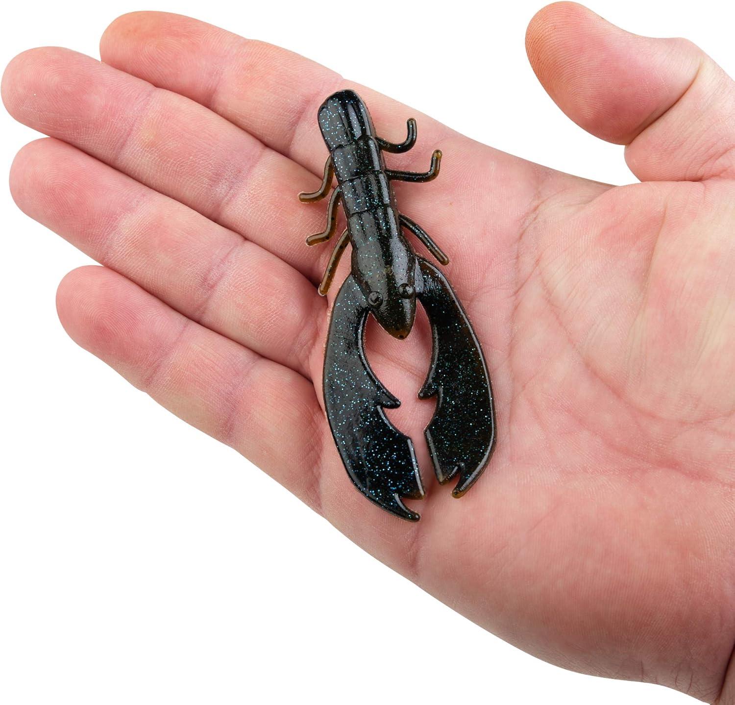 imageBerkleyPowerBait Chigger Craw 4quot Summer CrawGoat