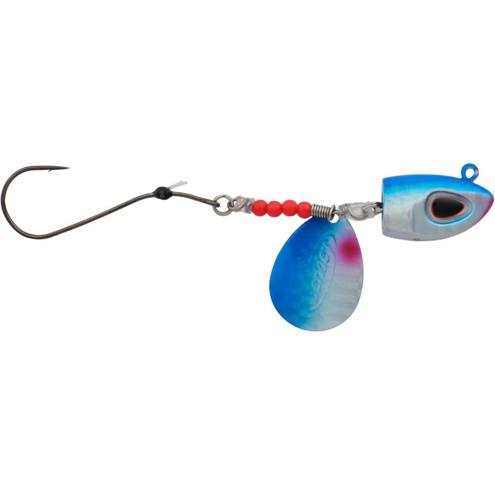 imageBerkley Bladed Rawler JigBlue Chrome